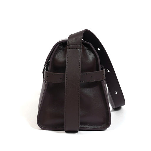 Женская сумка, кожа, MIRONPAN 520605 Шоколадный