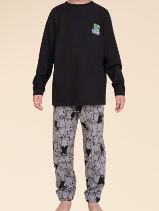 PELICAN, комплект для мальчиков, Черный  фото 2