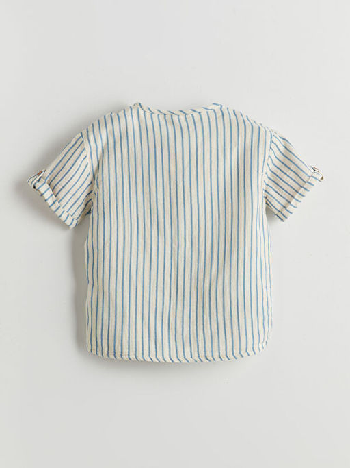 ?izgili Erkek ?ocuk G?mlek