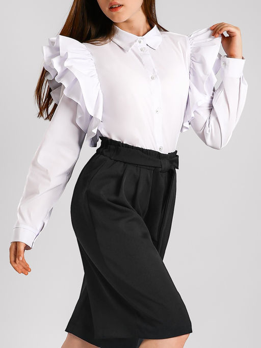 Шорты для девочки Соль&Перец