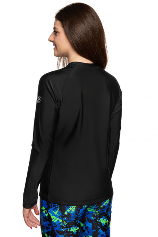 Лонгслив T-Shirt longsleeves women, T-Shirt longsleeve junior, T-Shirt longsleeve kids, T-Shirt longsleeves women C0 - Mad wave фото 4