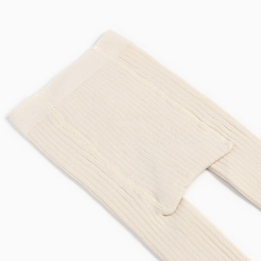 Колготки детские Крошка Я BASIC LINE, рост 68-74 см, молочный