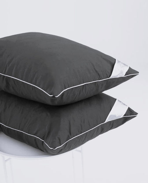 -72% Подушка ВиФтекс Grand 1 шт. в упаковке POVIFG04 (Цв.Серый) 70х70