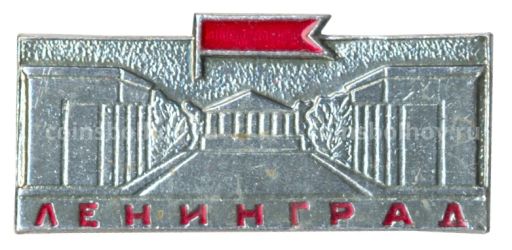 Значок Ленинград