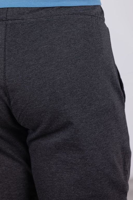 Брюки спортивные
3.MM156A-серый-тёмный
