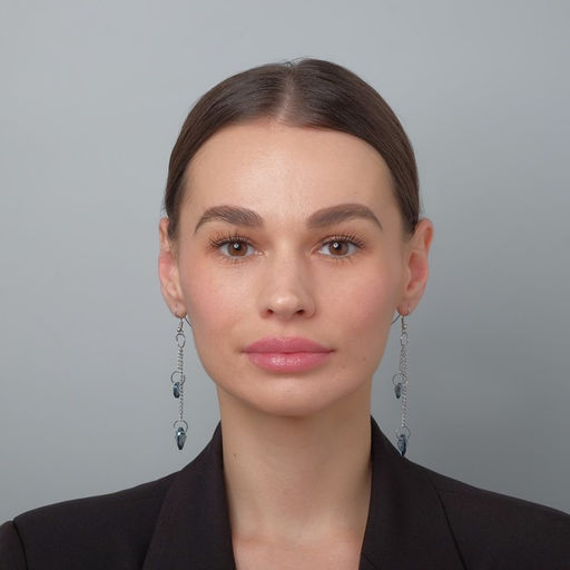 Серьги из стекла Яркий день сердце, цвет МИКС - Queen fair фото 9