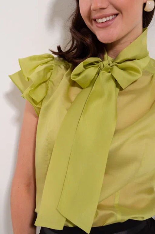 Блузка Hilaris - Morozov Amavie фото 5