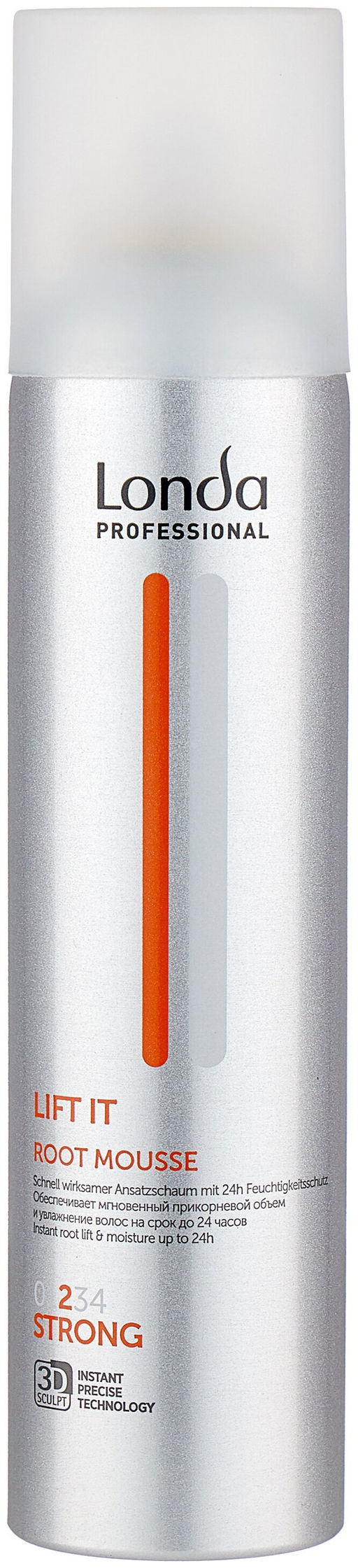 -20% Мусс для прикорневого объёма сф Volume lift it, 250мл Londastyle - Londa professional фото 2