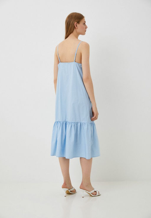 Платье А-силуэта на регулируемых бретелях - Incity фото 32