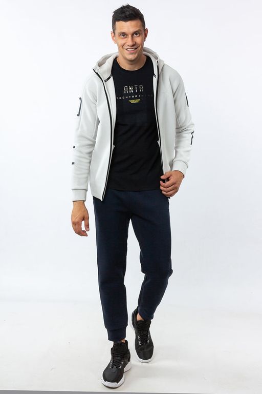 Толстовка на молнии Anta Cross-training  фото 2