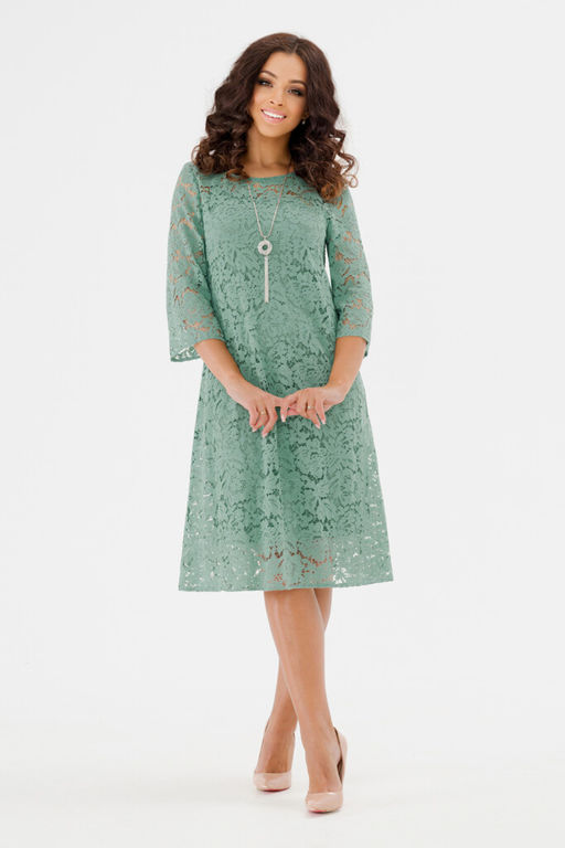 Платье Венсана (48-58) - Serenada фото 14