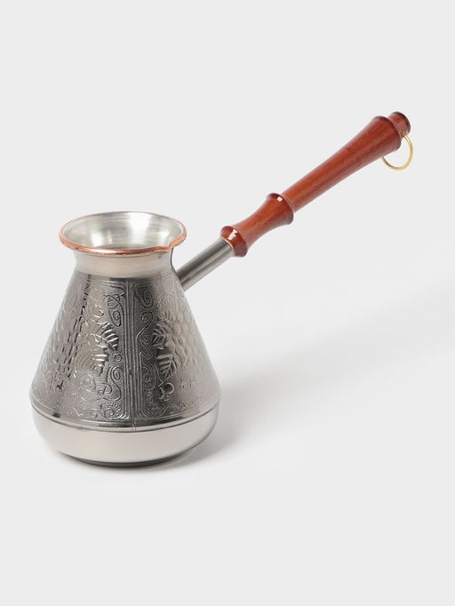 Турка для кофе Виноград, 500 мл, медь - Simaland фото 3