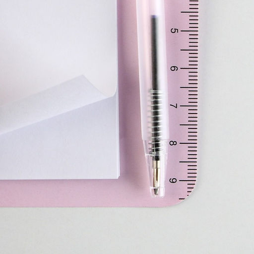 Набор Котики блокнот А7, 32 листа, мини-ручка синяя паста, пишущий узел 0.5 мм - Artfox фото 7