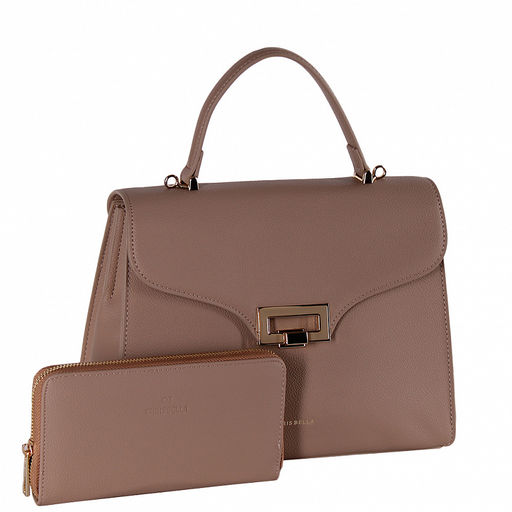 Сумка 012306083 beige Chrisbella