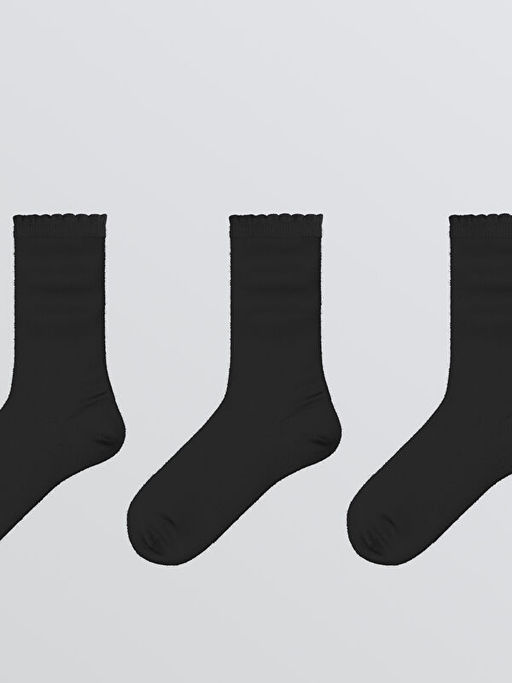 Kad?n D?z Soket ?orap 3l?