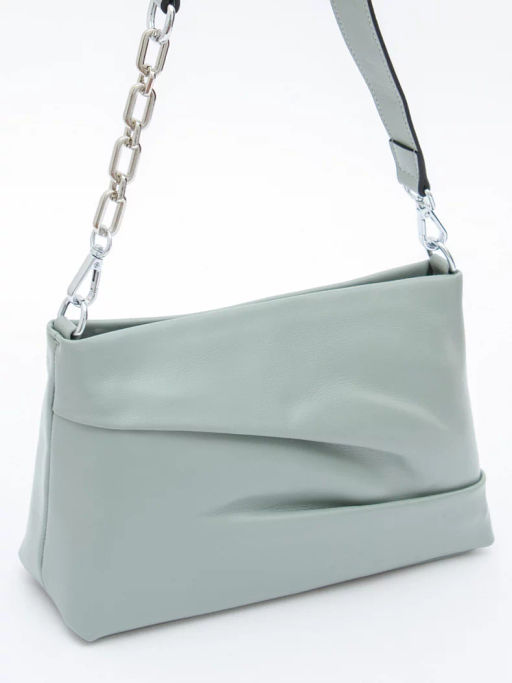 Сумка 7796VG l.green Vitelli Grassi