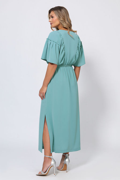 Платье Bazalini 5043 фисташка