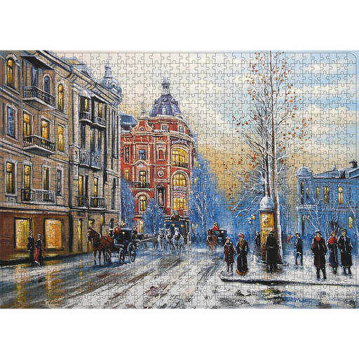 Пазл Colorit collection «Старый город», 1000 элементов