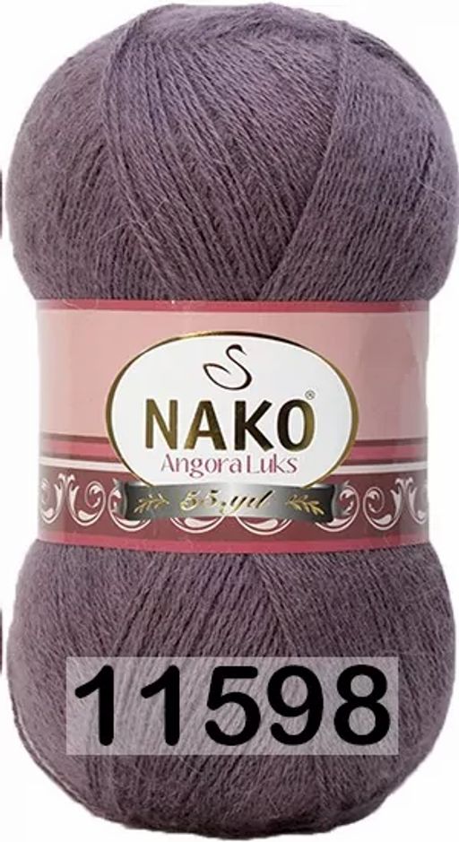 ANGORA LUKS - Nako фото 53