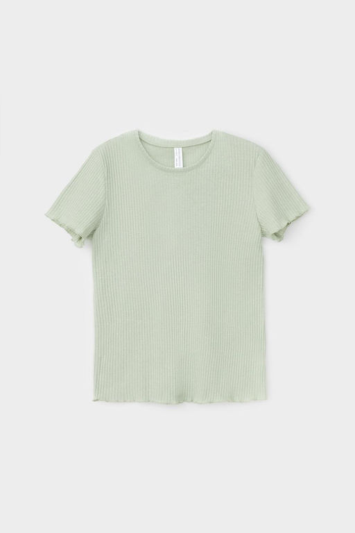 VERY NEAT _ Е 30077/зеленый луг фуфайка жен  фото 4