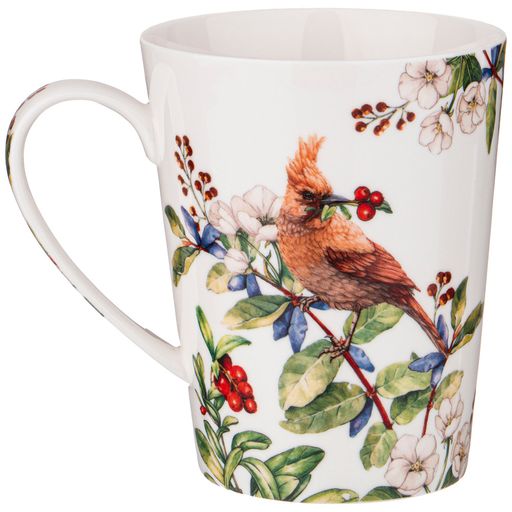 КРУЖКА LEFARD ЛЕСНАЯ СКАЗКА БЕЛКА 450 МЛ (КОР=24ШТ.)  фото 3