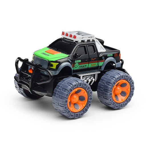 Машина "Пикап-1" цвет в ассортименте, в пакете