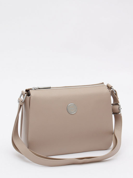 Сумка 0529C apricot Polina&Eiterou