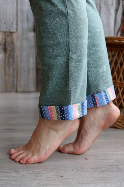 Костюм женский Натали 9106 из хлопка  фото 10