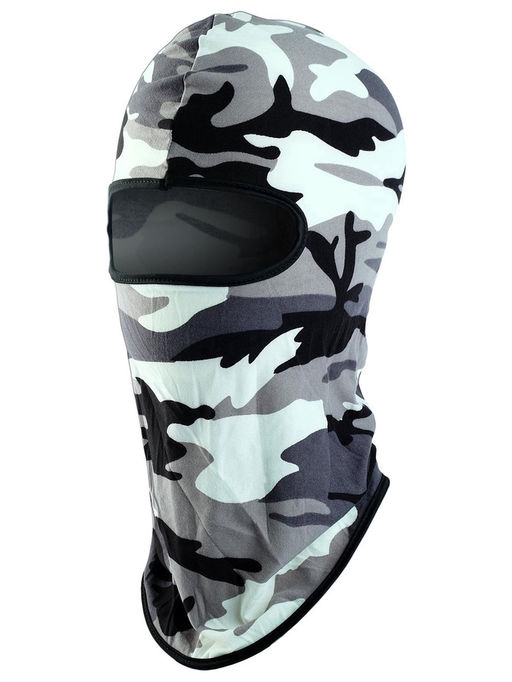 Балаклава-подшлемник ONLYTOP, цвет милитари