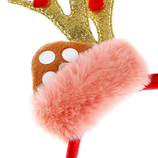 Карнавальный ободок «Новогодний»