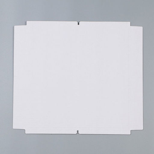 Цена за 5 шт. Коробка складная Белая 30 х 30 х 19 см - Дарите счастье фото 6