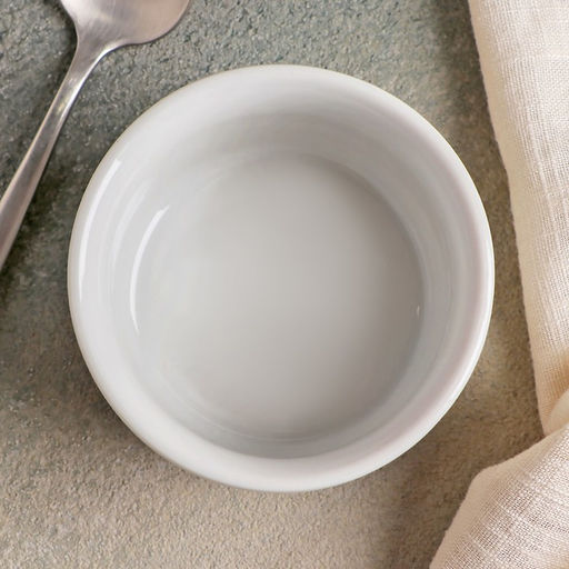 Цена за 2 шт. Соусник «Белое изделие», 70 мл