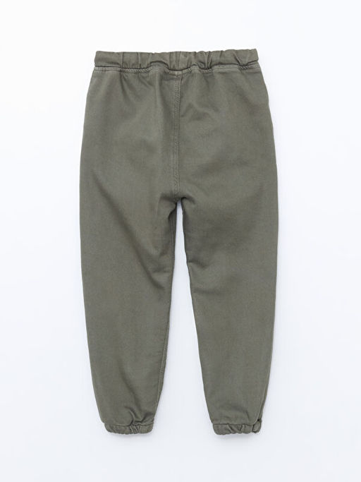 Beli Lastikli Kargo Jean Erkek Bebek Pantolon - Waikiki фото 2