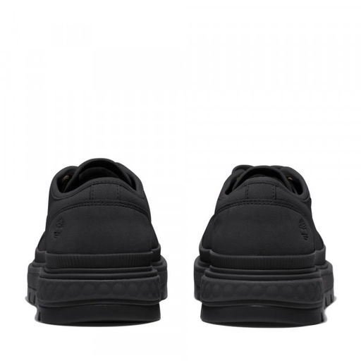 Женские кроссовки для активного отдыха Timberland Ray City Oxford Fabric/Leather черные  фото 5