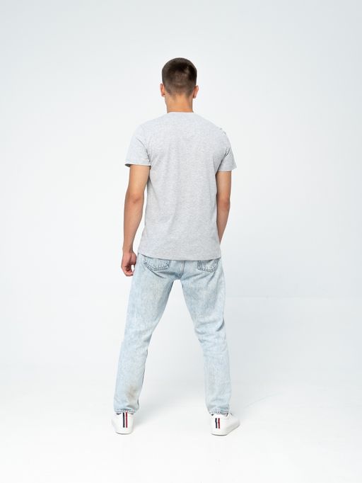 Футболка муж.арт.361-7,серая - Binita фото 9