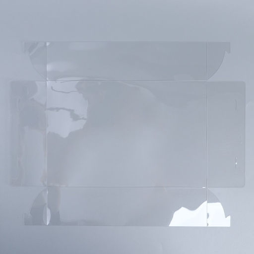 Цена за 5 шт. Коробка кондитерская для муссовых пирожных «Present», 27×17.8×6.5 см