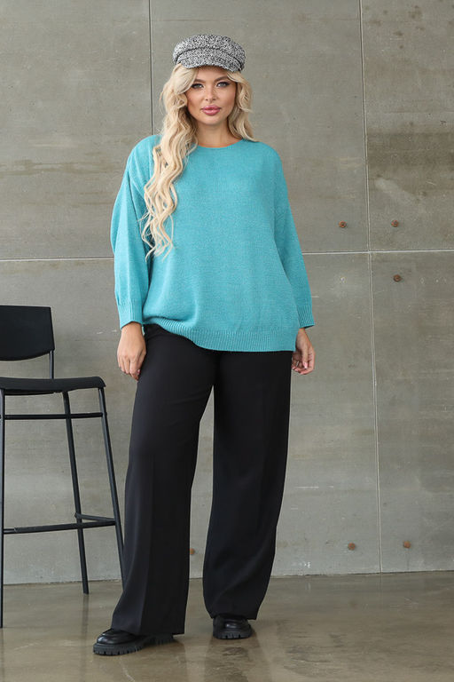 Джемпер Др5-512/3 - Wisell фото 3