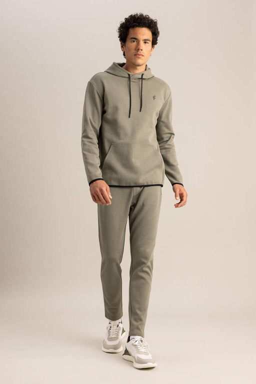 Спортивные штаны DeFactoFit Slim Fit со стандартными штанинами  фото 2