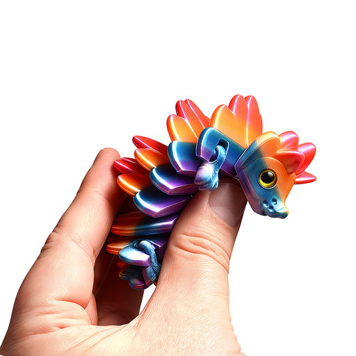 Игрушка-антистресс "Ёжик"