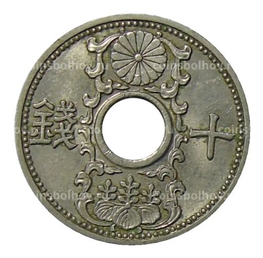 10 сен 1936 года Япония