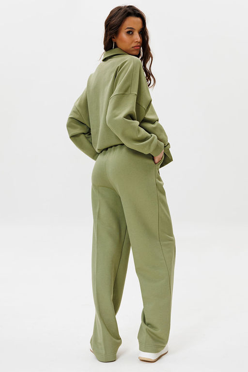 Брюки GO F2065/26-02.164-170 фисташка