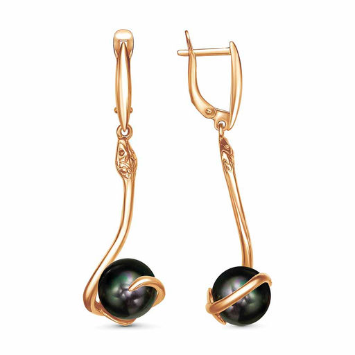 СЕРЬГИ 34615789Мт - Красная пресня фото 2