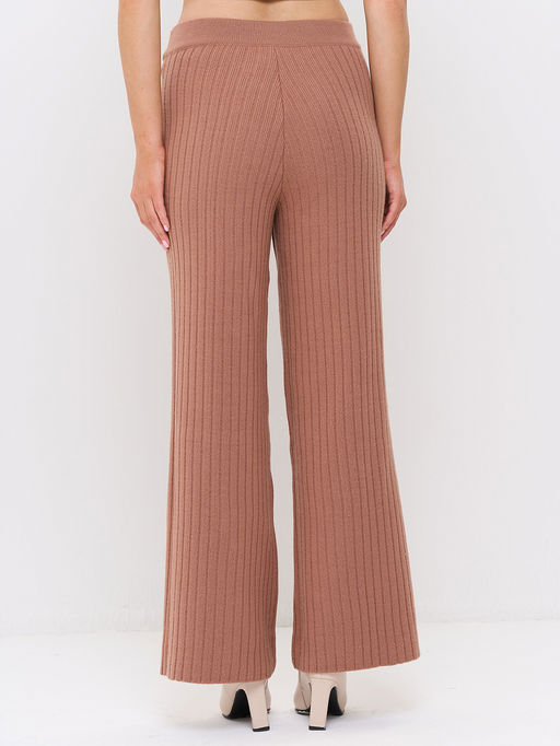 Брюки женские 9242-95007. 5200975 кофейный мусс