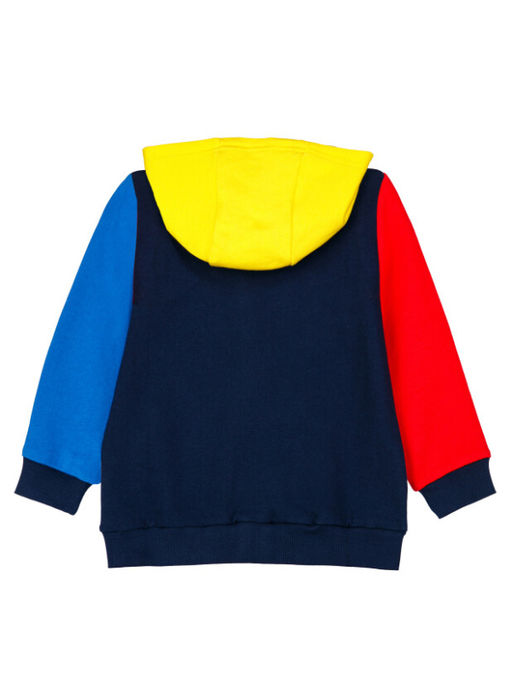 12412111 Толстовка для мальчиков