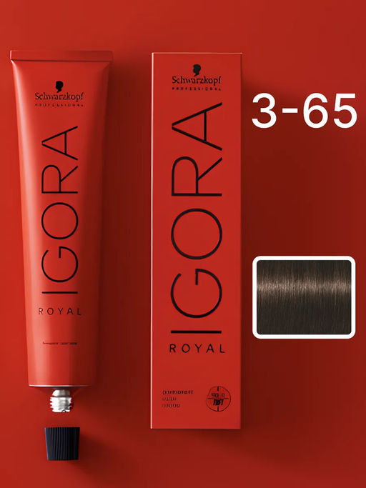 Igora Royal, 60 мл. - Schwarzkopf professional фото 115