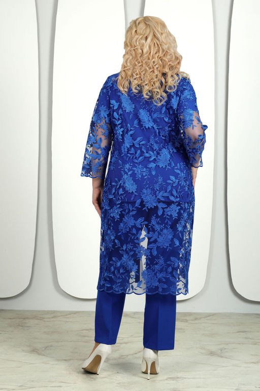 Костюм Ninele 5971 василек фото 10