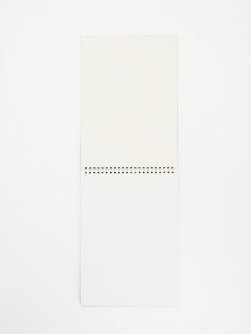 Альбом для рисования на гребне А4, 40 листов "Нежность"