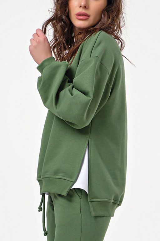 Свитшот 580-15 авокадо