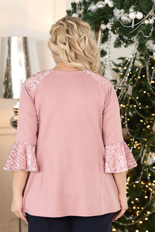 Джемпер М3-3993/3 - Wisell фото 5