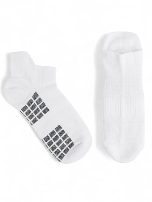 Треккинговые носки Hill посадка: короткая, размер: 38-44, белые